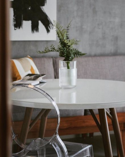 Стул прозрачный  Elizabeth