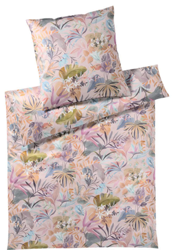 Постельное белье 1.5 спальное Elegante Tropic 2240R/1