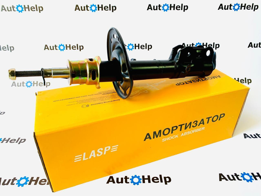 Амортизатор Lasp 51602-SLA-024 передний левый