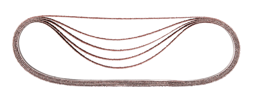 Лента шлифовальная 13х533 мм, P120, 5 шт. Makita P-43365 6 x 533 мм P100 Дерево / Металл 5 шт.