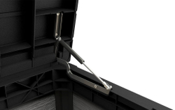 Пластиковый сундук Keter Denali 570 л