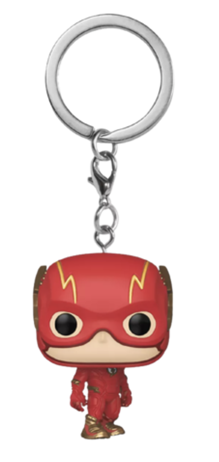 Брелок Funko Pocket POP! The Flash The Flash