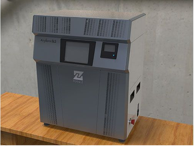 Total Z Anyform 250-SLS