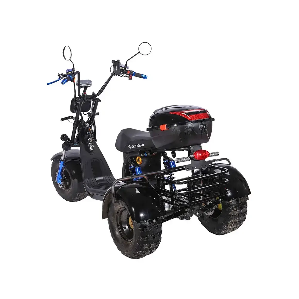 Skyboard TRIKE BR40-3000 PRO FAST OFF-ROAD