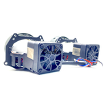 Aozoom светодиодные би-линзы Z5 KING OF LIGHT, 3", 5500K, 95/105W, 12V