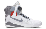 Кроссовки Nike Air Pressure Retro White Cement Grey (2016)