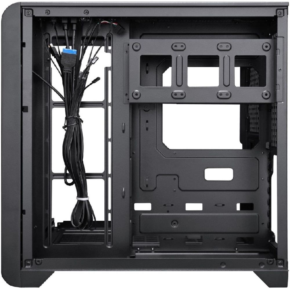 Корпус ATX 1STPLAYER RT7 Black