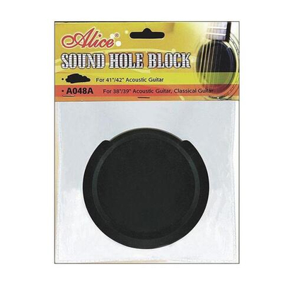Сурдина для акустической гитары Alice A048A