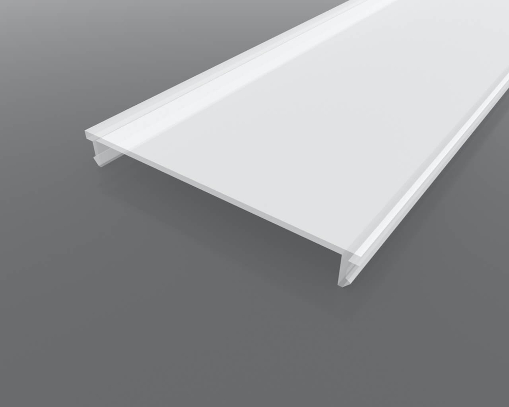 Рассеиватель матовый поликарбонат LC-LRM-44-2