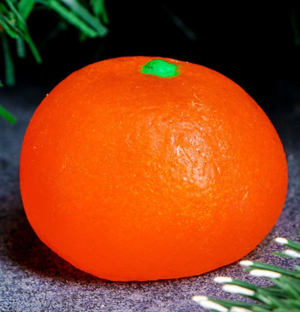 Фигурное мыло «Мандарин»