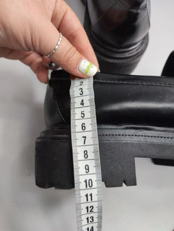 Туфли H&M повседневные 39 размер, новые