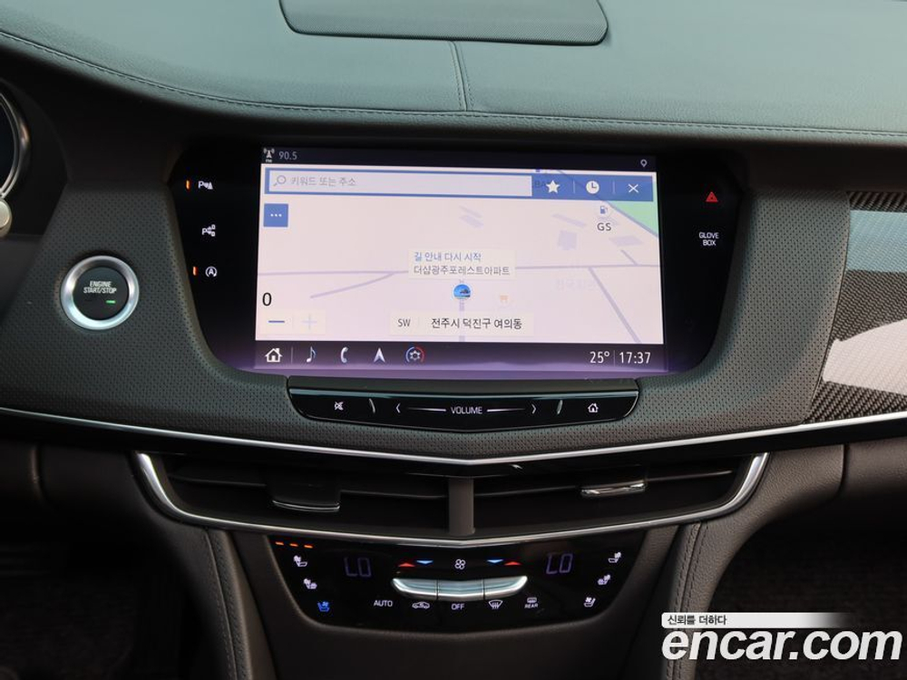 Cadillac CT6 3.6 Sports AWD (12.2019)