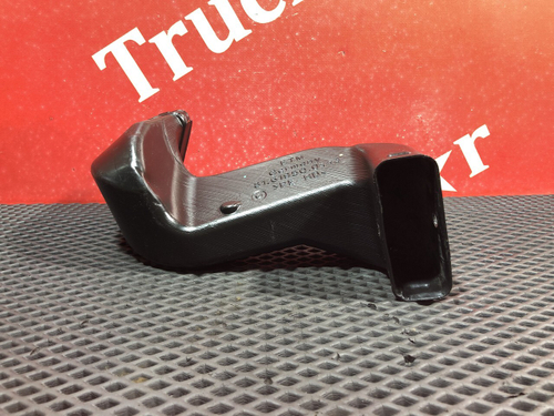 Воздуховод отопителя