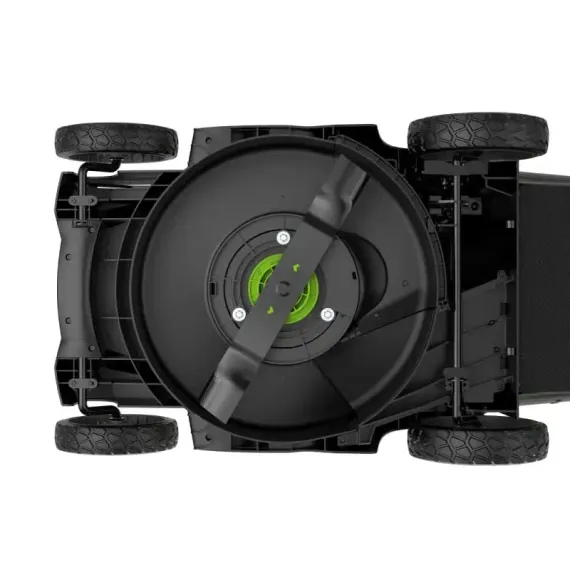 Газонокосилка аккумуляторная GREENWORKS GD40LM411 2521007UG