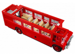 LEGO Creator: Лондонский автобус 10258 — Routemaster London Bus — Лего Креатор Создатель