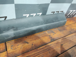 Накладка двери передней правой Toyota RAV4 IV (XA40) 12-15 Б/У Оригинал 7507342010