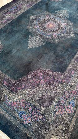 Персидский Ковер Код BN24