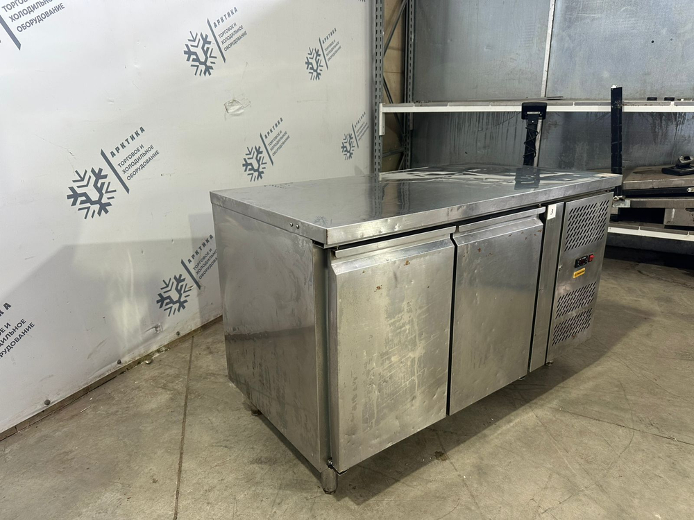 Стол морозильный Gastroinox GN2100BT