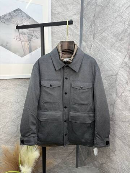 Пуховик Brunello Cucinelli