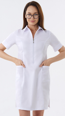 Платье медицинское Каприз №0
