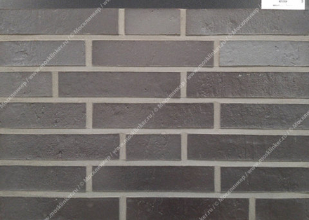 Feldhaus Klinker - R717NF14, Accudo Geo Ferrum, 240x14x71 - Клинкерная плитка для фасада и внутренней отделки