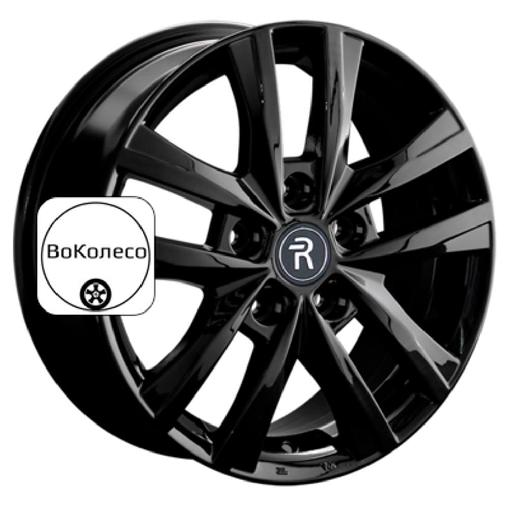 6,5x16/5x120 ET51 D65,1 VV216 BK (конус, C570) Replay
