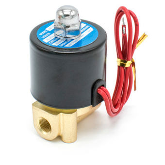 Клапан электромагнитный UNID UD-8 1/4 DC12V