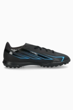 Сороконожки adidas F50 Club Hyperfast TF Junior - черный