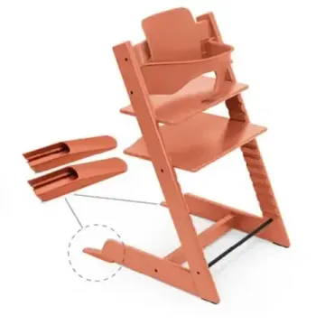 Сиденье для стульчика Stokke Tripp Trapp Baby Set (Terracotta)