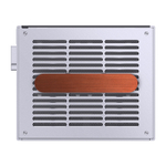 Корпус mini-ITX JONSBO T6 Silver