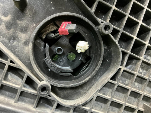 Фара правая BMW X5 F15 X6 F16 (13-18) ксенон