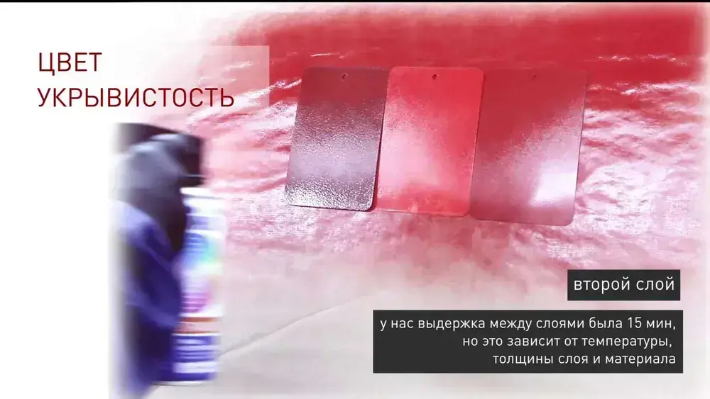 Аэрозоль эмаль (спрей) алкидная ODIHEL RAL7044 Серый шелк 520мл