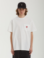 Мужская Футболка Pocket Heart