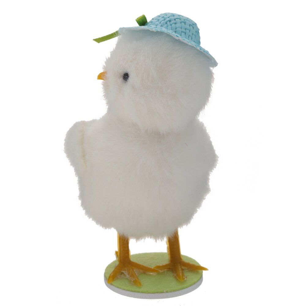 GAEM Фигурка декоративная "Цыпленок", L7 W6 H11 см, 3в.