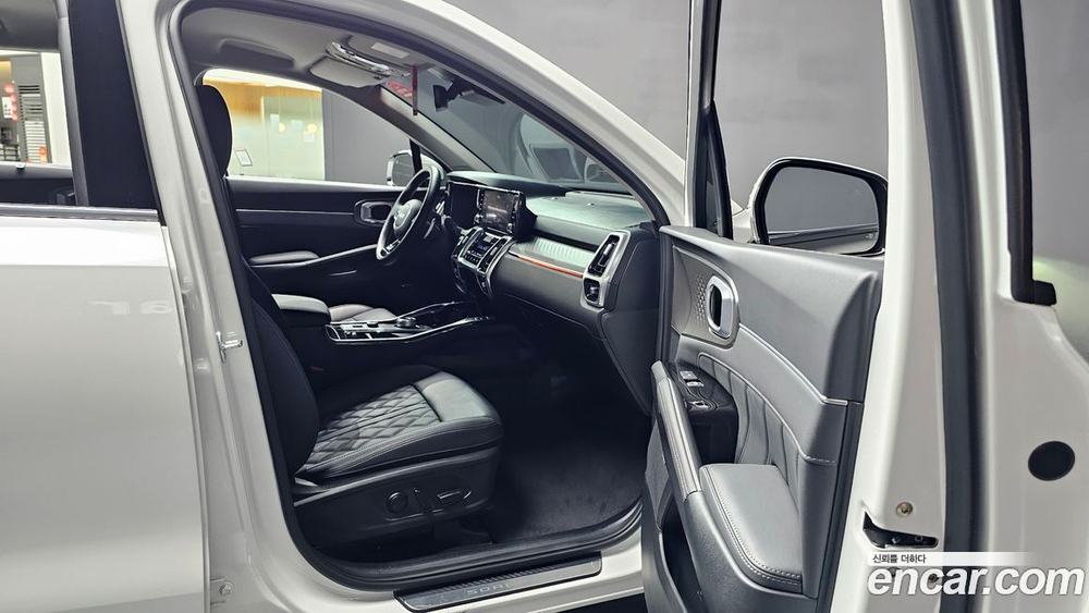 Kia Sorento 4 Generation Дизель 2.2 2WD (06.2022)