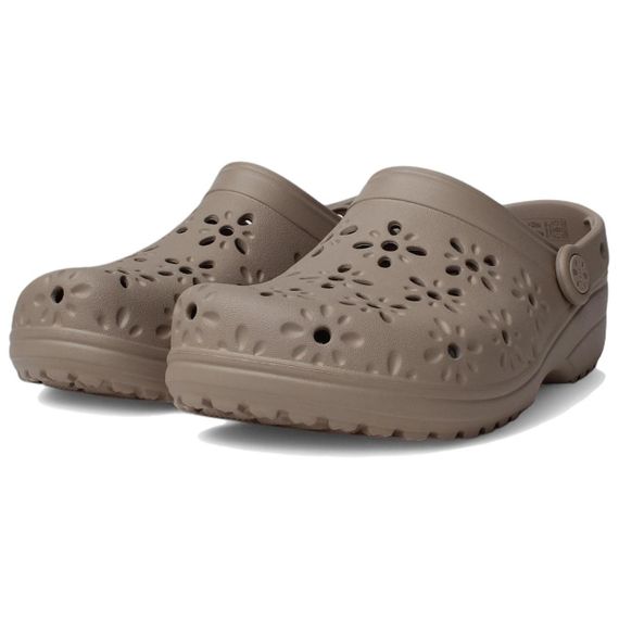 Crocs Classic Clog 'Gray Brown'