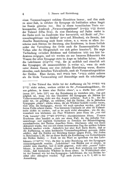 Synagogale Altertümer | Samuel Krauss