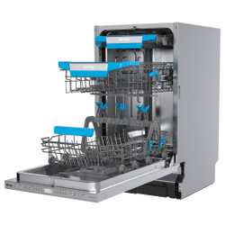 Встраиваемая посудомоечная машина Korting KDI 45557
