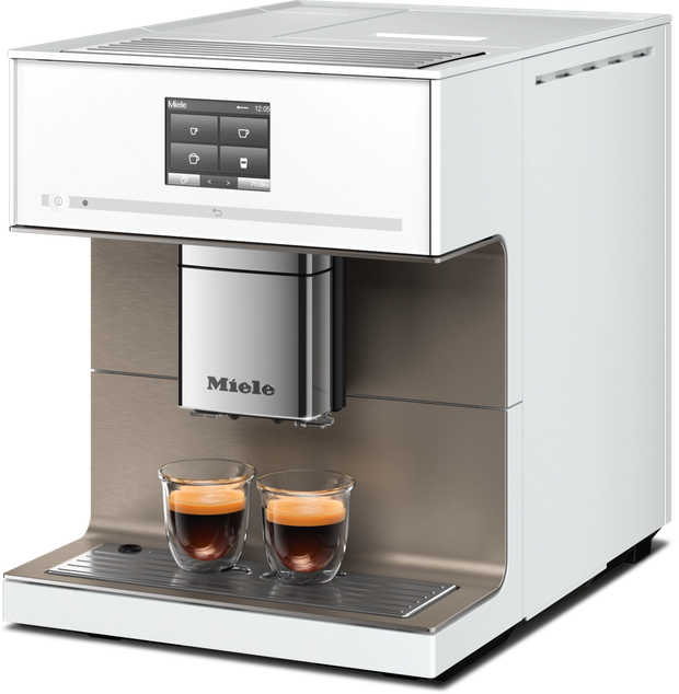 Кофемашина Miele CM 7550 CoffeePassion BRWS