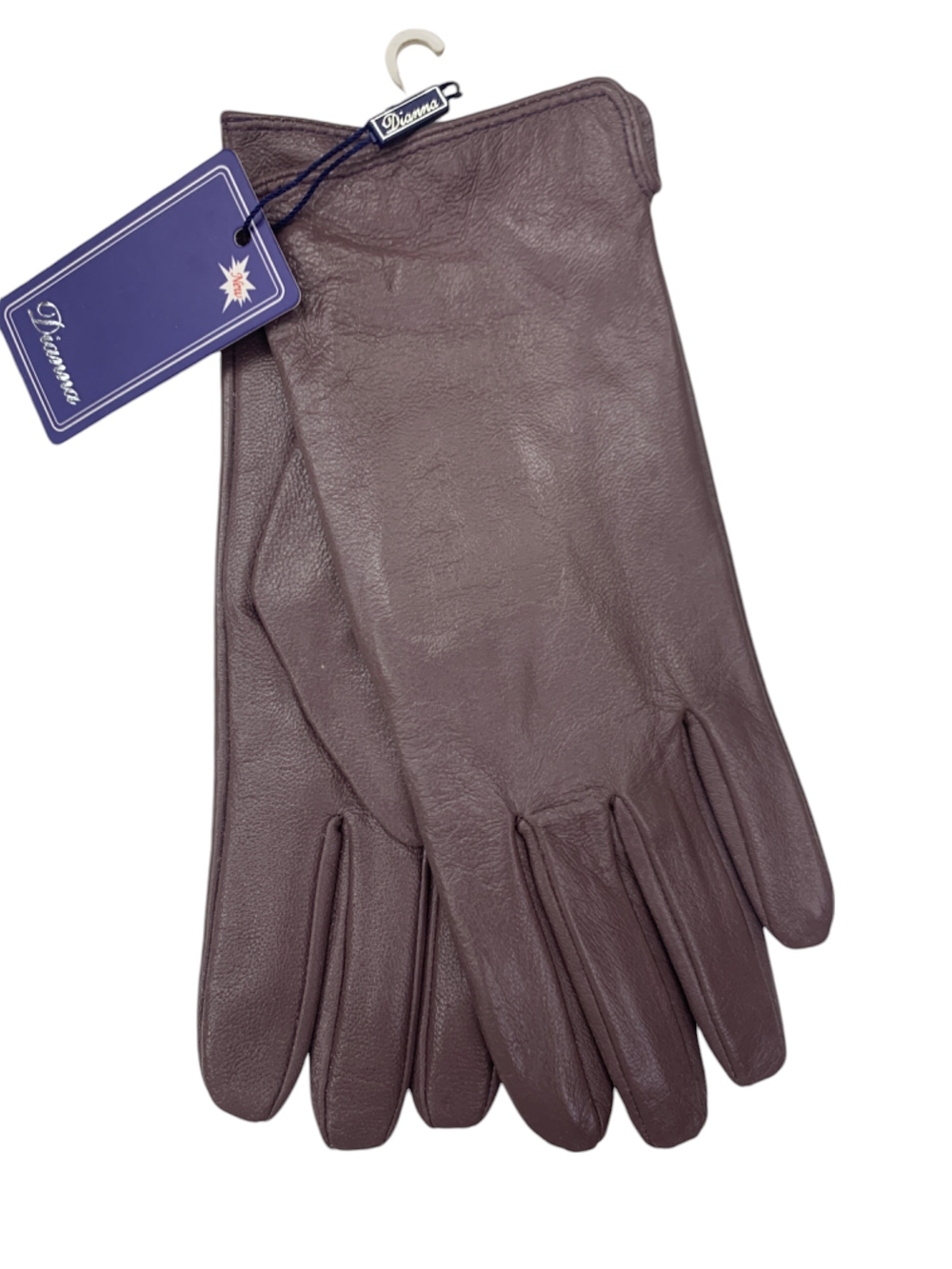 Перчатки. Женские. Материал верха: Кожаные. Подклад: Трикотаж-шерсть.В упаковке 5 шт.