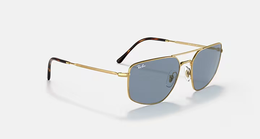 RAY-BAN RB3666 001/62
