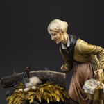 Фарфоровая мануфактура Capodimonte. «Сбор Яиц»