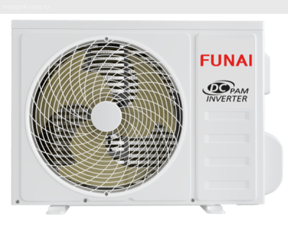 Сплит-система FUNAI серии KATANA Inverter RAC-I-KT30HP.D01 (комплект)