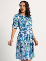 Платье Очарование лета (голубое) П16066-45М LT Collection