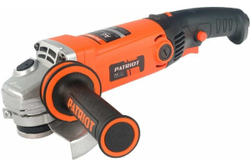 Углошлифовальная машина (ушм) PATRIOT AG 122 110301210