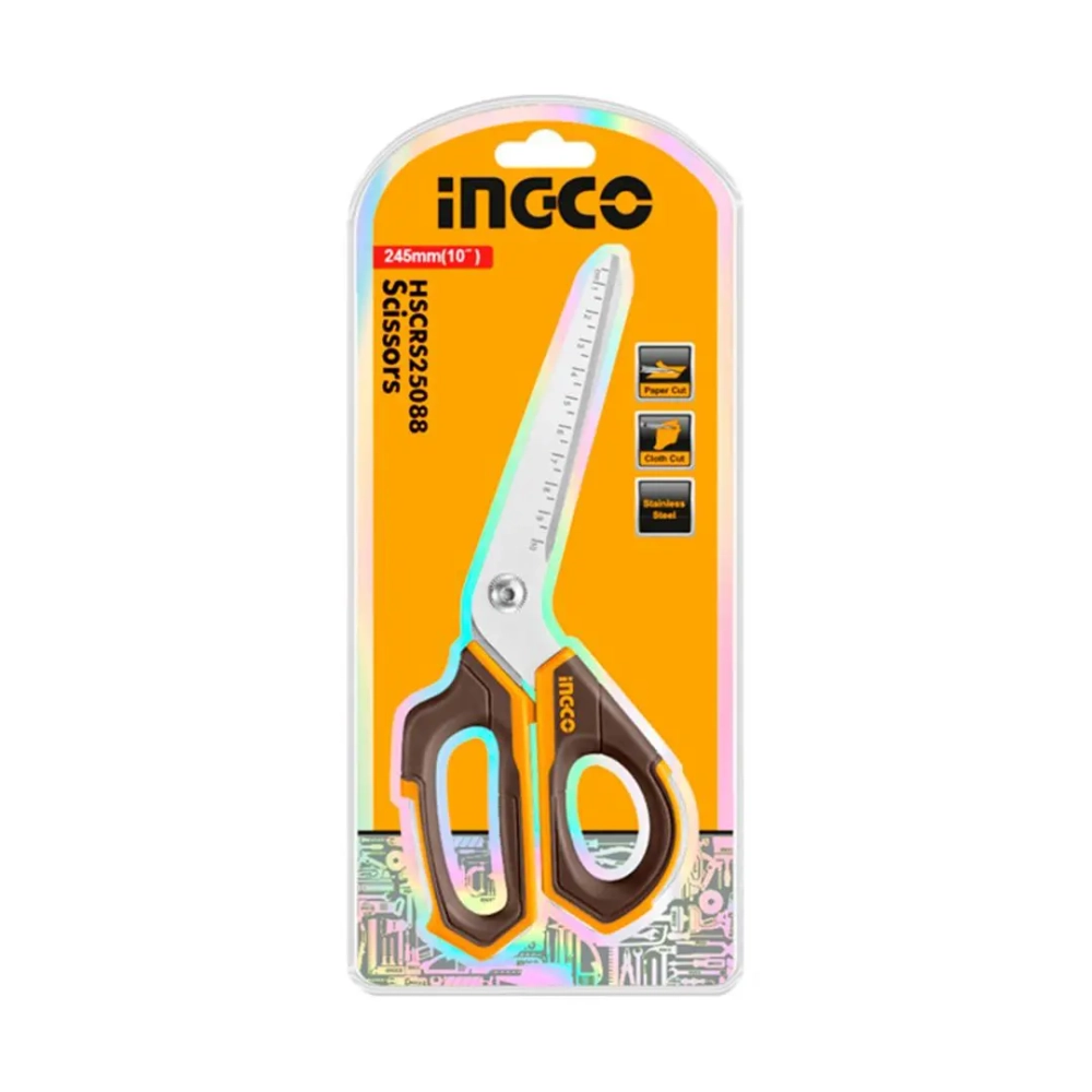 Ножницы универсальные INGCO HSCRS25088 INDUSTRIAL 254 мм