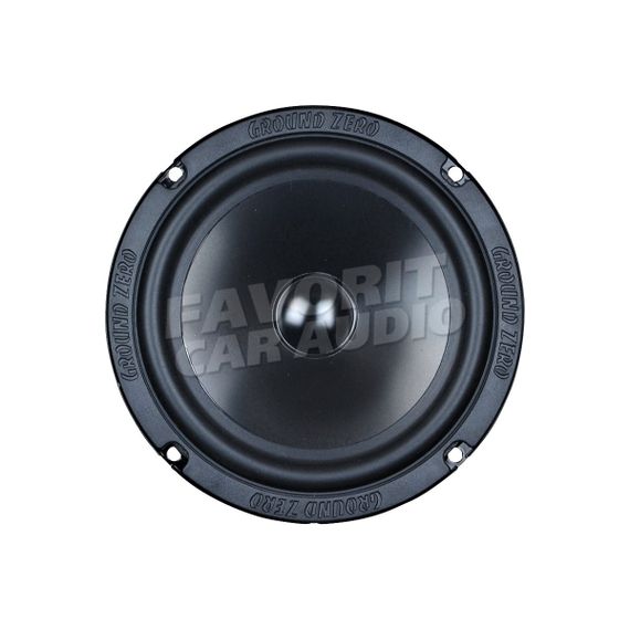 Мидбас GROUND ZERO GZRK 165SQ RADIOACTIVE