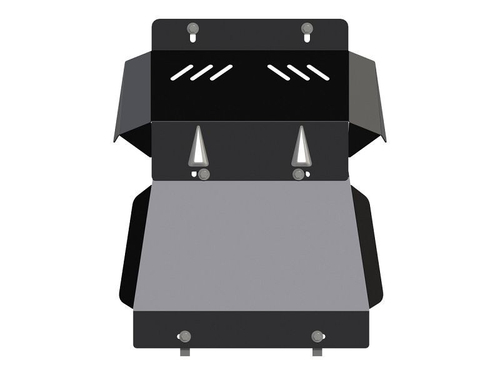 Защита картера Sheriff для Opel Frontera B 1999-2004 арт.16.0351