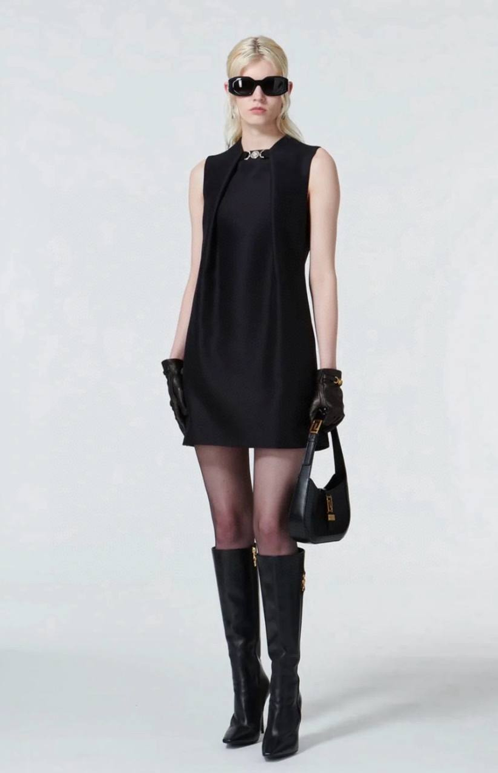 Платье Versace