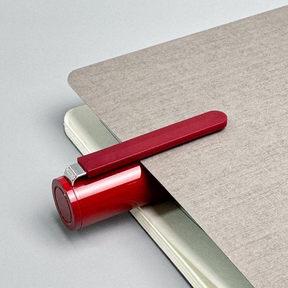 Ручка перьевая Sailor Tuzu красная F (11-0453-230) 6